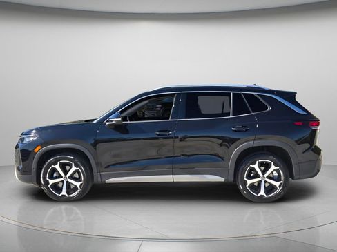 Certified 2025 Volkswagen Tiguan SE w/ Panoramic Sunroof Package AWD/4WD image 3