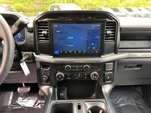 Used 2024 Ford F150 STX w/ STX Black Appearance Package AWD/4WD image 23