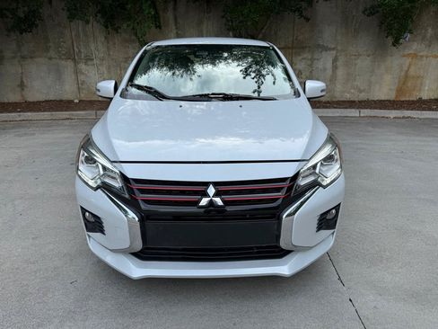 Used 2022 Mitsubishi Mirage SE FWD image 2