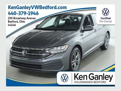Used 2023 Volkswagen Jetta SE