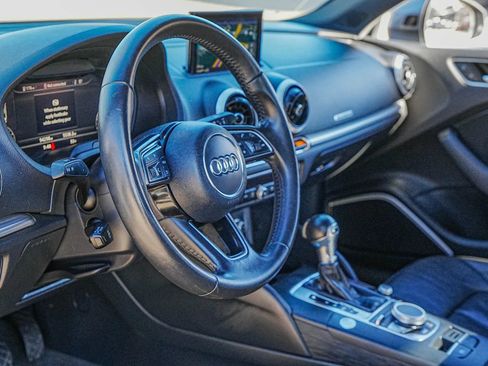 Used 2017 Audi A3 2.0T Premium Plus w/ Premium Plus Package image 22