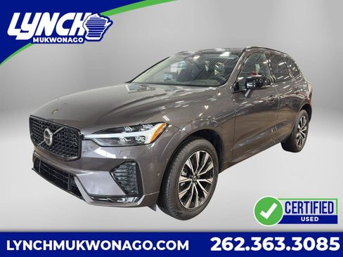 Used 2025 Volvo XC60 B5 Plus w/ Climate Package image 1