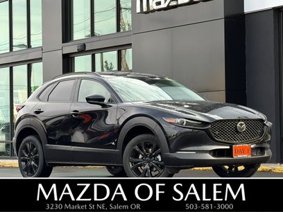 New 2026 MAZDA CX-30 2.5 Turbo Aire Edition
