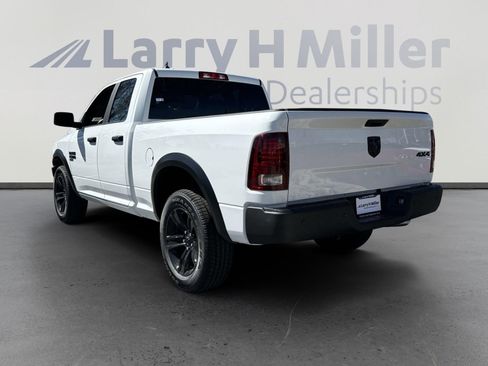 New 2024 RAM 1500 Classic Warlock w/ Electronics Group image 6