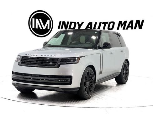 Used 2024 Land Rover Range Rover SE image 8