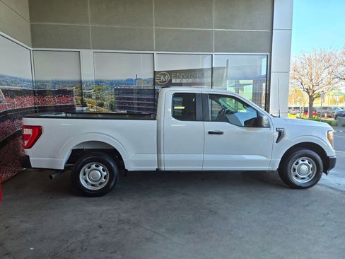 Used 2021 Ford F150 XL w/ Equipment Group 101A High image 4