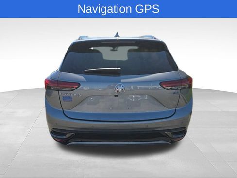 Used 2021 Buick Envision Essence w/ Sport Touring Package FWD image 4