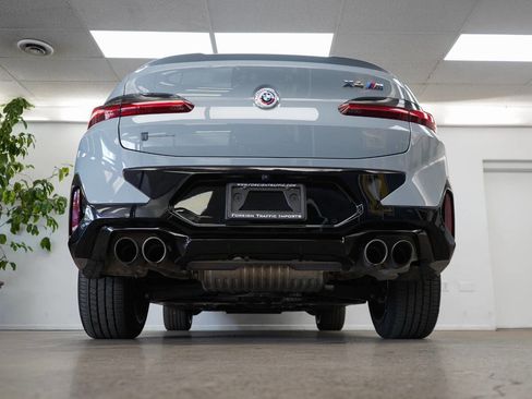 Used 2022 BMW X4 M w/ Executive Package AWD/4WD image 32