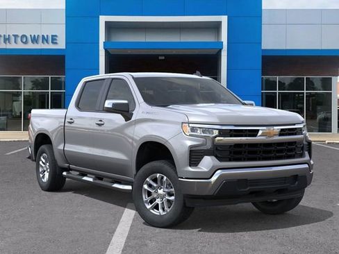 New 2026 Chevrolet Silverado 1500 LT w/ Protection Package image 7