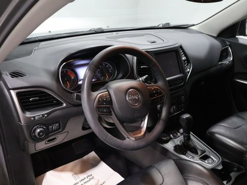 Used 2022 Jeep Cherokee Latitude Lux image 15