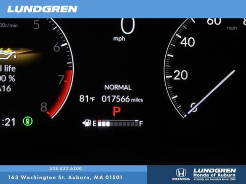 Used 2025 Honda HR-V Sport image 19