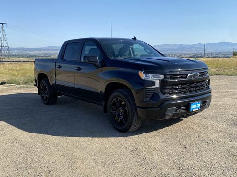 Used 2024 Chevrolet Silverado 1500 RST w/ Protection Package image 20