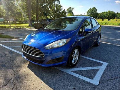 Used 2019 Ford Fiesta SE w/ Cold Weather Package