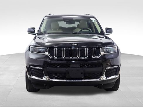 Used 2021 Jeep Grand Cherokee L Limited w/ Trailer Tow Group (B) image 7