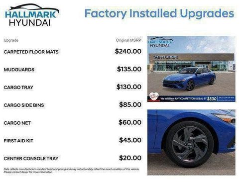 New 2026 Hyundai Elantra Sport image 10