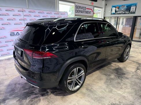 Used 2020 Mercedes-Benz GLE 350 4MATIC w/ Premium Package image 8