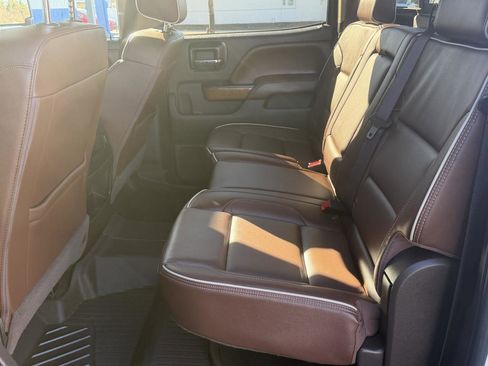 Used 2016 Chevrolet Silverado 3500 High Country w/ Duramax Plus Package image 17