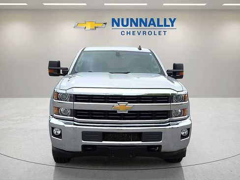 Used 2016 Chevrolet Silverado 2500 LT w/ LT Convenience Package AWD/4WD image 8