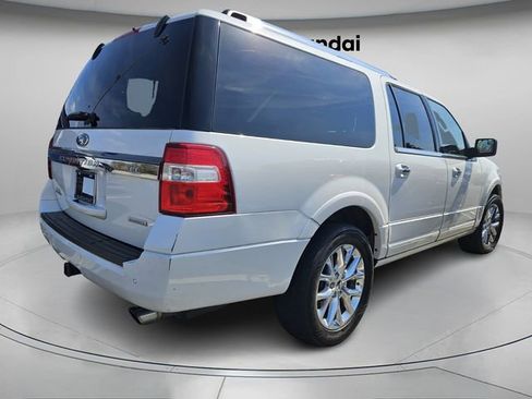 Used 2015 Ford Expedition EL Limited w/ Equipment Group 301A image 4