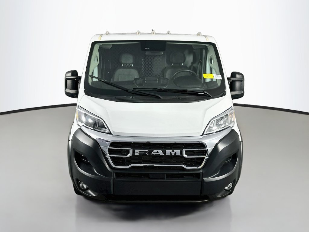 Used 2025 RAM ProMaster 2500 w/ U-Haul Equipment Group FWD image 2