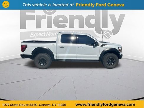 Used 2025 Ford F150 Raptor AWD/4WD image 4