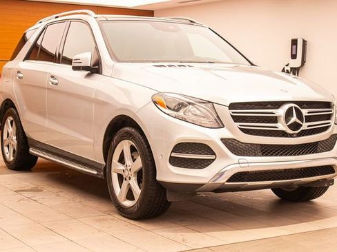 Used 2016 Mercedes-Benz GLE 350 4MATIC image 5