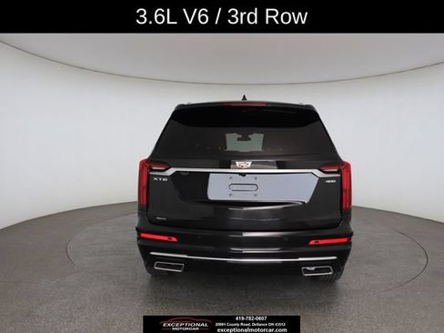 Used 2024 Cadillac XT6 Premium Luxury w/ LPO, Floor Liner Package AWD/4WD image 15
