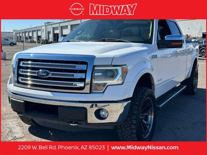 Used 2013 Ford F150 Lariat w/ Luxury Equipment Group