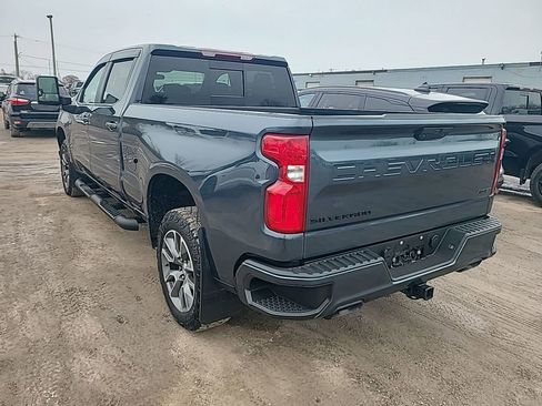 Used 2021 Chevrolet Silverado 1500 RST AWD/4WD image 6