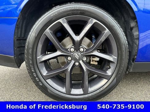 Used 2021 Dodge Challenger SXT w/ Blacktop Package image 12