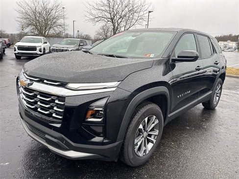 New 2026 Chevrolet Equinox LT w/ Convenience Package II image 41