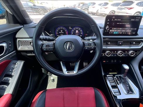 Used 2023 Acura Integra A-Spec FWD image 7