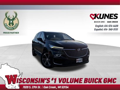 Used 2022 Buick Enclave Premium w/ LPO, Touring Package