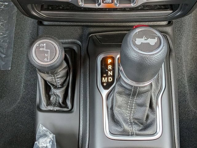 New 2026 Jeep Wrangler Unlimited Sport AWD/4WD image 16