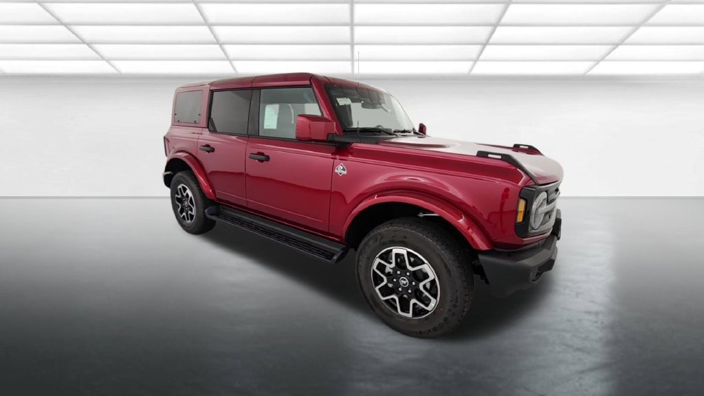 New 2026 Ford Bronco Outer Banks AWD/4WD image 9