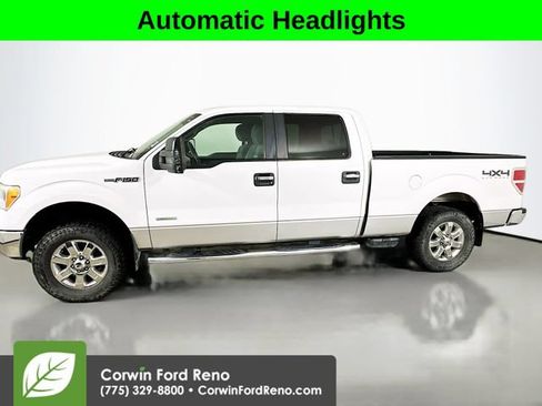 Used 2013 Ford F150 XLT w/ Luxury Equipment Group AWD/4WD image 4