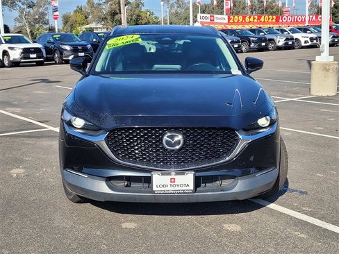 Used 2024 MAZDA CX-30 AWD 2.5 S w/ Preferred Package image 2