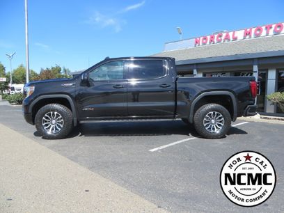Used 2021 GMC Sierra 1500 AT4 w/ AT4 Value Package