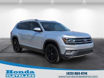 Used 2019 Volkswagen Atlas SEL Premium
