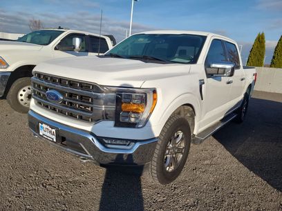 Used 2023 Ford F150 Lariat