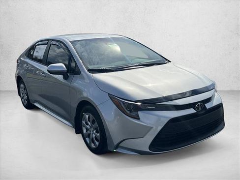 New 2026 Toyota Corolla LE image 7