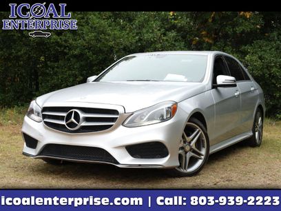 Used 2016 Mercedes-Benz E 350 Sedan