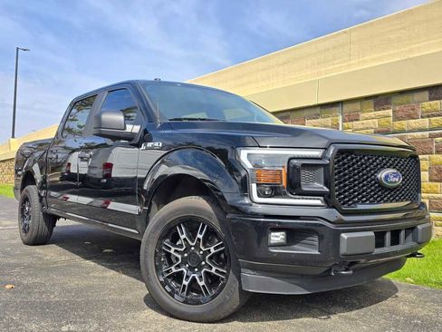 Used 2018 Ford F150 XL w/ Equipment Group 101A Mid image 21