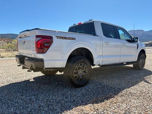 Used 2025 Ford F150 Tremor w/ Equipment Group 402A High image 5