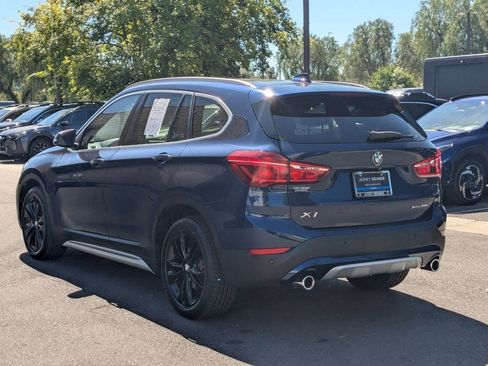 Used 2020 BMW X1 xDrive28i w/ Convenience Package AWD/4WD image 3