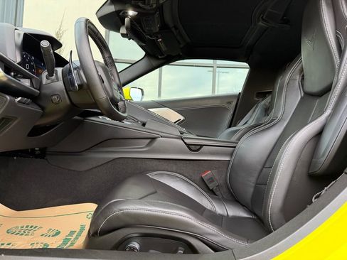 Used 2023 Chevrolet Corvette Stingray Preferred Cpe w/ 2LT image 12