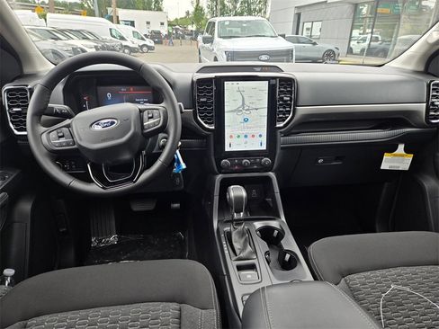 New 2025 Ford Ranger XLT w/ Chrome Accent Package image 10