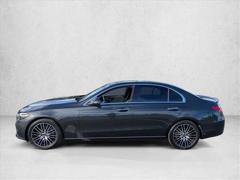 Used 2022 Mercedes-Benz C 300 Sedan image 8