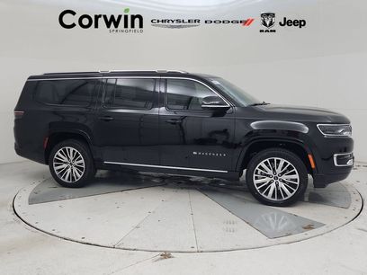 New 2025 Jeep Wagoneer L Series II