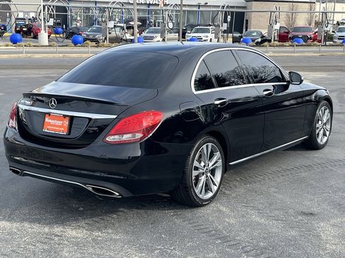 Used 2018 Mercedes-Benz C 300 Sedan image 7